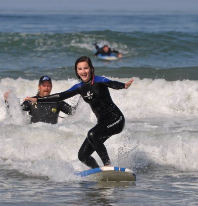Surfing