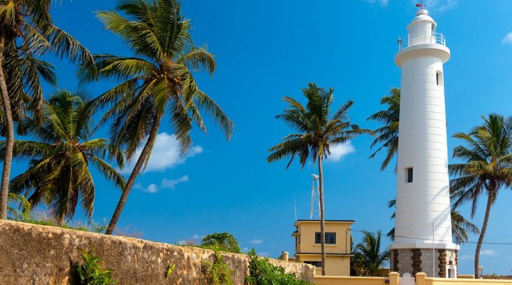 Galle Dutch Fortress