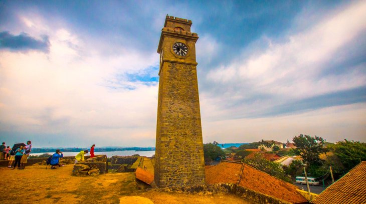 Galle Dutch Fortress