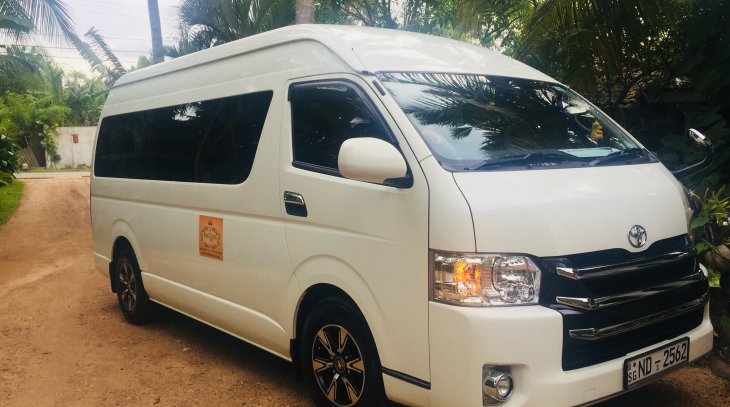 Hire Vehicle